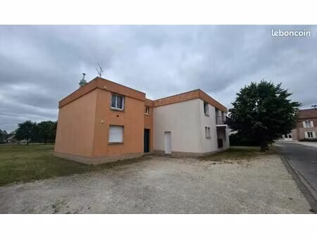 appartement 2 pièces 61 m²