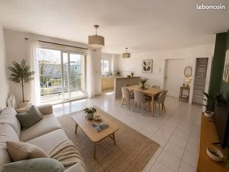 appartement lumineux et calme