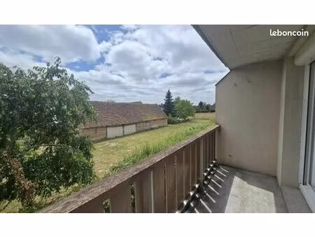 appartement 2 pièces 62 m²