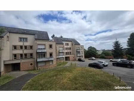 appartement 3 pièces 71 m²