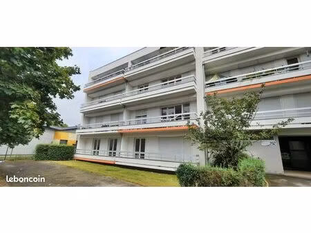 appartement 3 pièces 68 m²