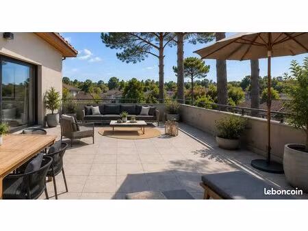 appartement 5 pièces 138 m²