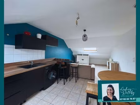 appartement 2 pièces 39 m²
