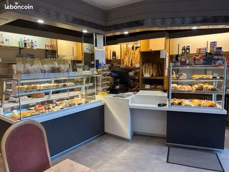 fond de commerce de boulangerie pâtisserie