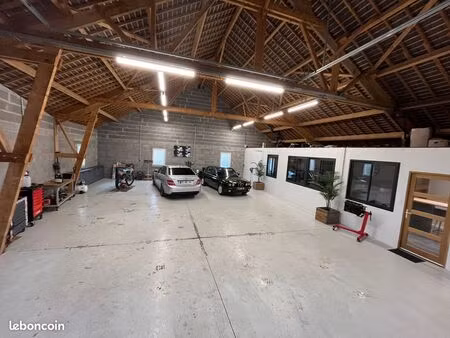 garage automobile
