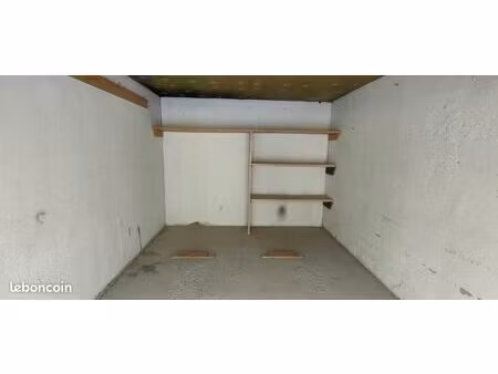 garage 15m2 nancy