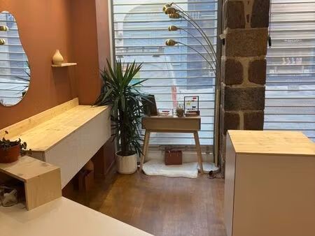 bail commercial hypercentre rennes