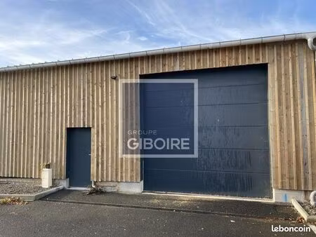 local d'activité 175 m²