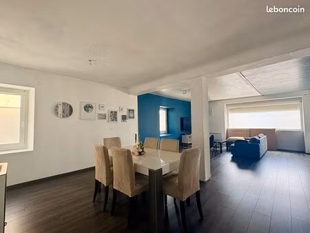 maison 5 pièces 132 m²
