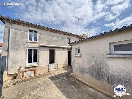 maison 3 pièces 108 m²