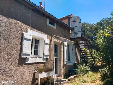 maison de campagne ancienne