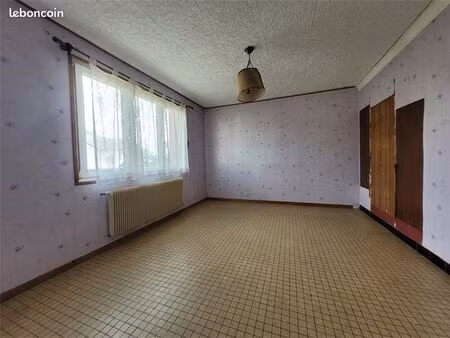 maison 4 pièces 93 m²