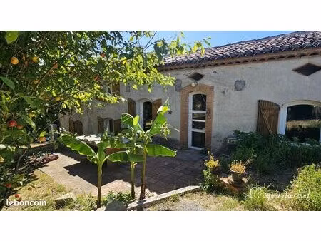 ferme 5 pièces 166 m²