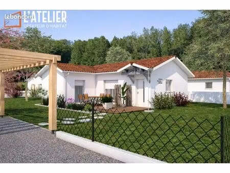 maison 4 pièces 110 m²