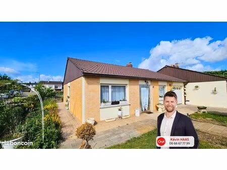 maison 4 pièces 78 m²