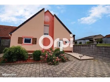 maison 6 pièces 114 m²