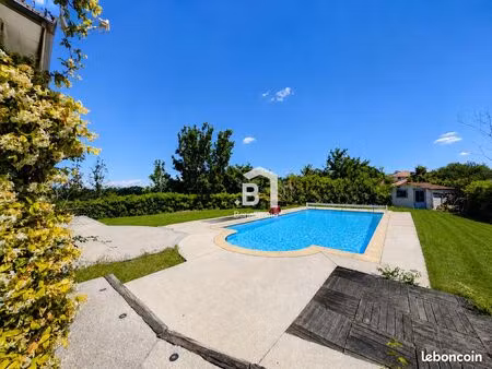 maison 5 pièces 121 m²