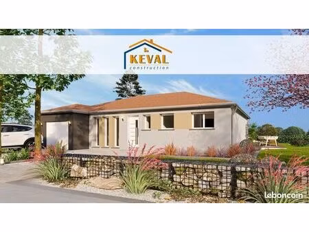 maison 5 pièces 88 m²