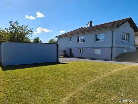 propriété de 207 m² à fort potentiel (bi-famille / plain-pied)