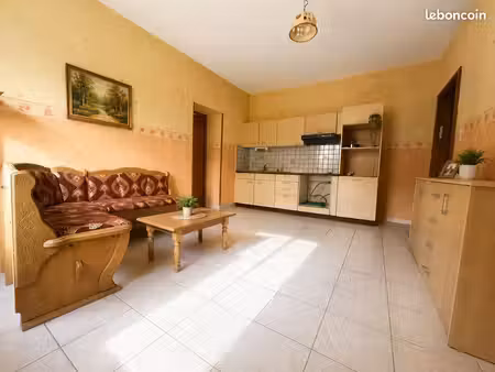 maison 4 pièces 99 m²