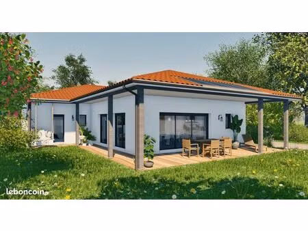 maison 5 pièces 111 m²