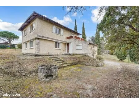maison coteaux sud toulouse pouvourville