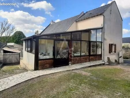maison 3 pièces 92 m²