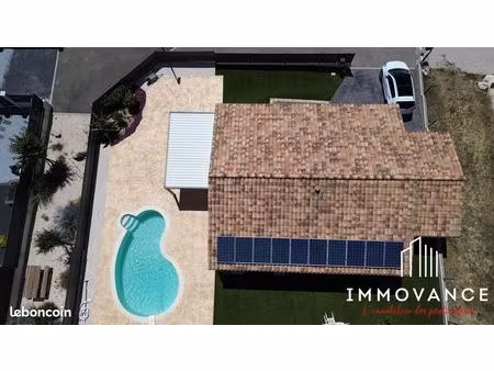 villa 4 pièces 90 m²