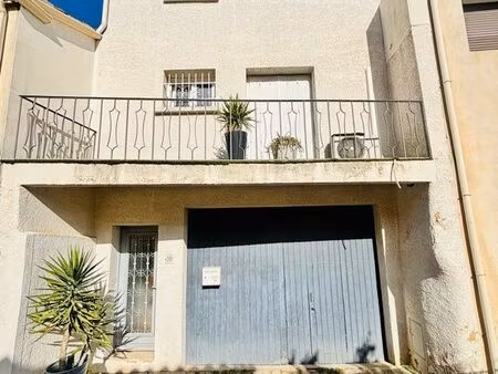 maison de village mauguio
