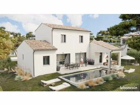 villa 4 pièces 110 m²