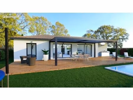 maison 4 pièces 90 m²