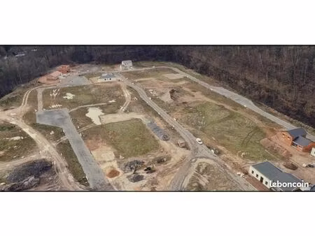 terrain 575 m² hombourg-haut