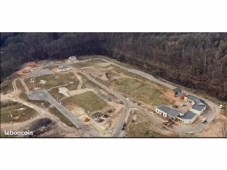 terrain 677 m² hombourg-haut