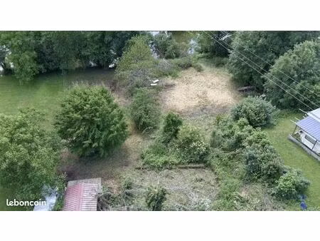 terrain 911 m² wittring