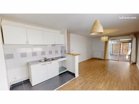 appartement 3 pièces 67 m² chartrons