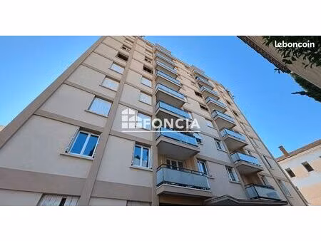 appartement t4  64 m2 environ  cahors centre