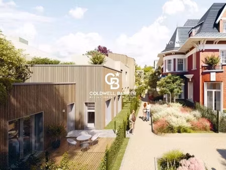appartement de luxe à vendre dans le quartier musiciens-roosevelt