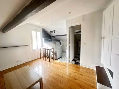appartement à louer