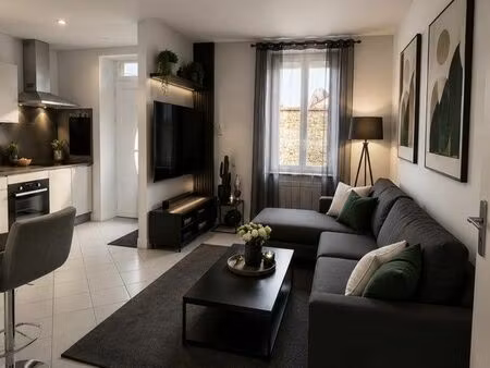 appartement meublé t2