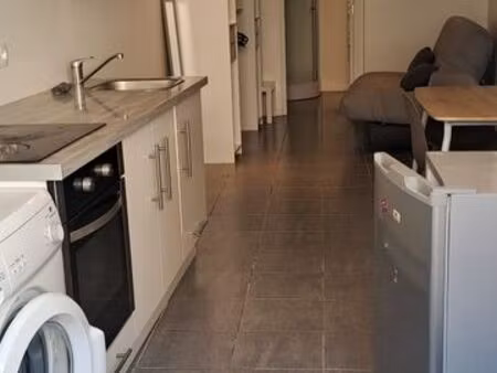 studio 22 m2 centre ville