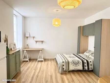 studio meublé nevers