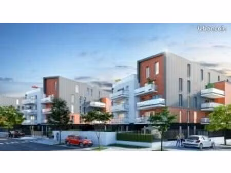 appartement 2 pièces 42 m²