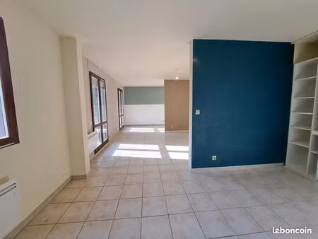 appartement 3 pièces 79 m²