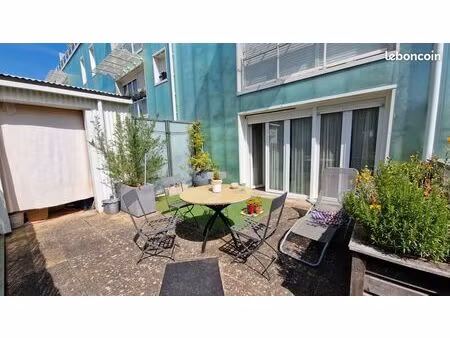 appartement 5 pièces 92 m²