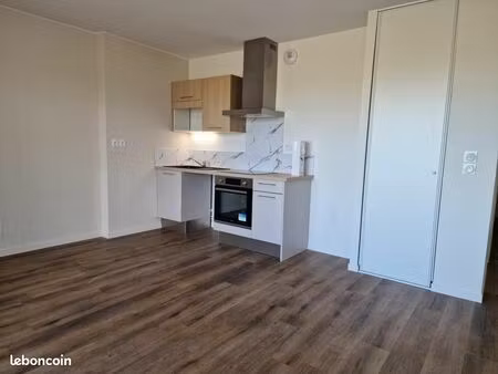 appartement 2 pièces 46 m²