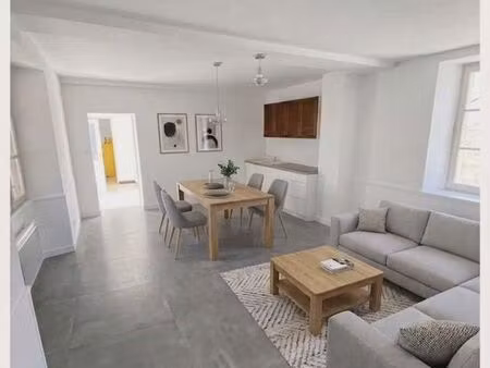 maison 2 pièces 60 m²