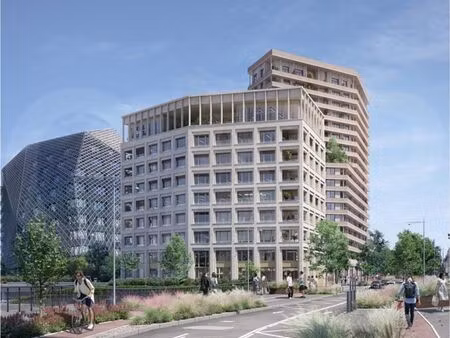 bureaux 3 638 m²