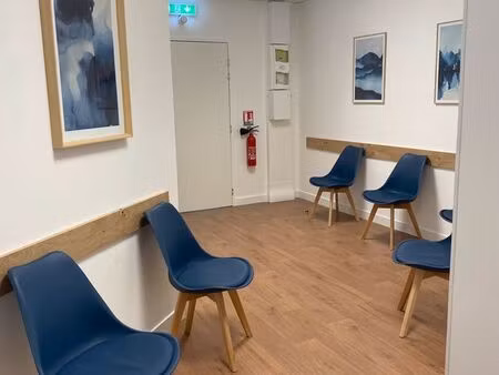 local / cabinet profession médicale ou paramédical