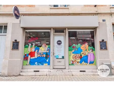 restauration 40 m² reims