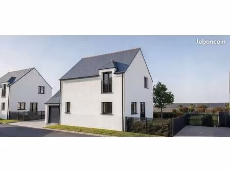 maison 4 pièces 87 m²